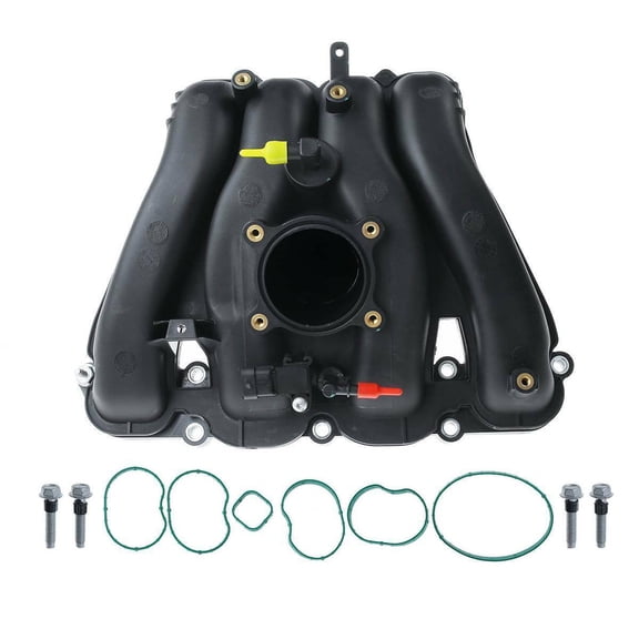 Intake Manifold w/ Gasket for Chevrolet Equinox GMC Terrain 2010-2017 Buick 2.4L
