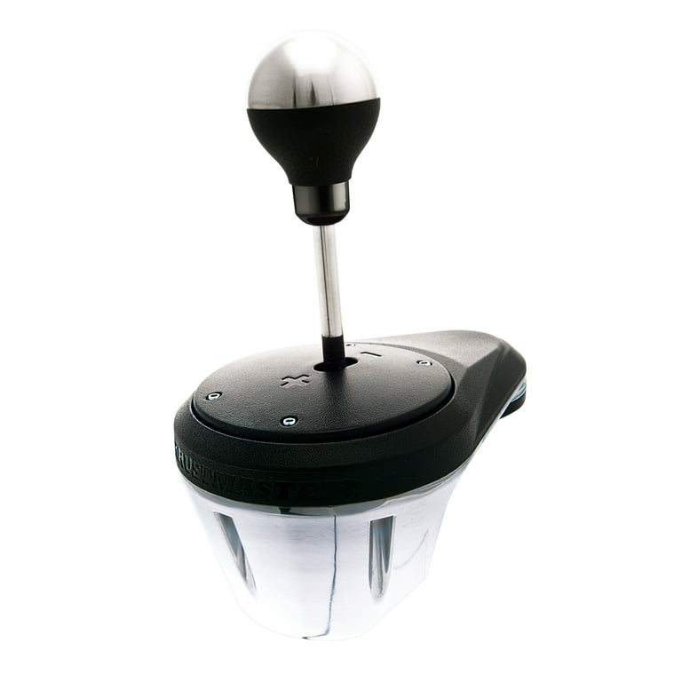Thrustmaster 4060059 Playstation3/Playstation4/Xbox One/PC TH8A Add-on Gearbox Shifter Thrustmaster 4060059 Playstation3/Playstation4/Xbox One/PC TH8A Add-on Gearbox Shifter