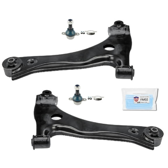 Front Lower Control Arm W/ Ball Joint for 2015-2020 Ford Transit 150 4pc
