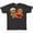Vintage Black, variant on Inktastic Gingerbread Couple T-Shirt