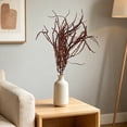 thumbnail image 4 of Artificial Grass Bundle, Faux Foliage Stem Arrangement, Dried Style Botanical Decor, Vase Filler Wedding Table Accent, Boho Farmhouse Home Decoration, 4 of 6