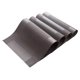 thumbnail image 3 of unbranded 4Ud Manteles Decorativos De PVC Plata Con Antideslizante Y Aislante De Calor, 3 of 6
