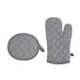 thumbnail image 4 of Set de paños de cocina y paños de cocina Lane Linen, 20 unidades, color gris, 4 of 9