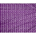 thumbnail image 4 of oneOone Tissu Polyester Lycra à Imprimé Chevron en Blocs, Tissu au Mètre, 56 Pouces de Large, 4 of 4