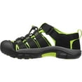 thumbnail image 2 of KEEN Kids' Newport H2 Water Sandals with Toe Protection and Quick Dry, 2 of 9