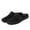 Black, variant on Zunfeo Women's Sneakers- Fashion Shoes Breathable Slip-on Mesh Outdoor Leisure Casual Sneakers Black 40