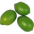 thumbnail image 2 of ZHAOCHENG Limones artificiales realistas, frutas decorativas de espuma hechas a mano para el hogar, la cocina y la decoración de fiestas (9 limones/limas verdes), 2 of 5