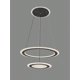 thumbnail image 1 of 1pc Ring-shaped Ceiling Light Which Embodies Creativity And Aesthetic, Perfect For Lighting Up Tables In Dining Room, Kitchen And Farmhouse, As Well A, 1 of 5