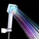 thumbnail image 2 of cabezal de de baño de agua ligera led de plástico ABS colores Sunnimix Cabezal de ducha LED de mano, 2 of 7