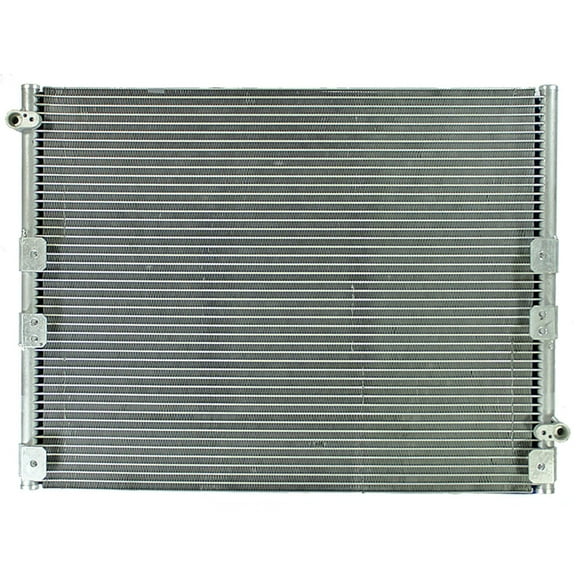 Agility Auto Parts 7014744 A/C Condenser for Toyota Specific Models