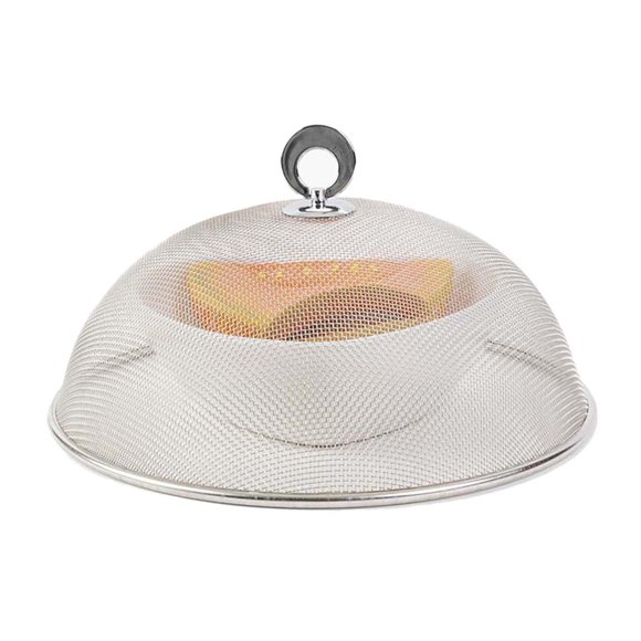 Cubierta tapa de malla mediana para alimentos Good & Good M17-TA0042
