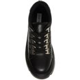 thumbnail image 4 of Steve Madden Turbo Women's Wedge Fashion Sneakers Shoes, 4 of 4