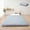 Twin (77x38in), variant on EMOOR Foldable Hybrid Futon Mattress, High-Resilience Urethane Foam 150N with Washable Padded Cover, Japanese Daybed-Size (26x71in) Tatami Camping Firm Washable Cover, Gray