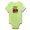 Kiwi, variant on CafePress - Daddy's Little Fireman Infant Bodysuit - Baby Light Bodysuit, Size Newborn - 24 Months