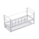 thumbnail image 2 of Soporte para esponja, organizador para fregadero de cocina, carrito para fregadero, almacenamiento de cocina, escurridor de fregadero de Metal, 2 of 6