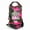 Pink, variant on Sirius Survival PVC Waterproof Dry Bag - Roll Top Lightweight Dry Storage Bag - Blue - 20L