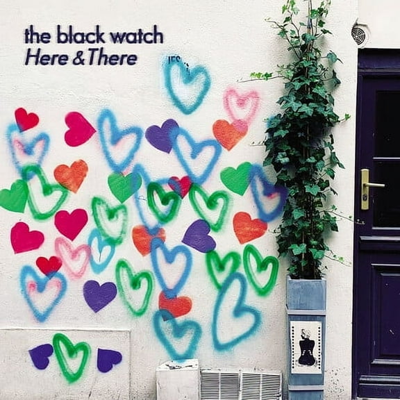 The Black Watch - Here & There - Music & Performance - CD