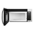 thumbnail image 5 of Midea Over The Range Microwave Oven, 1.7 Cu Ft, Sensor Cooking, Diamondback Coating, Powerful Ventilation, Stainless Steel, 5 of 12