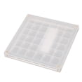 thumbnail image 1 of Acrylic Magnetic Seashell Display Box, Seashell Storage Organizer with Transparent Design,  Gemstone Beads Storage Display Organizer Box for Rocks Beads Jewelry, 1 of 7