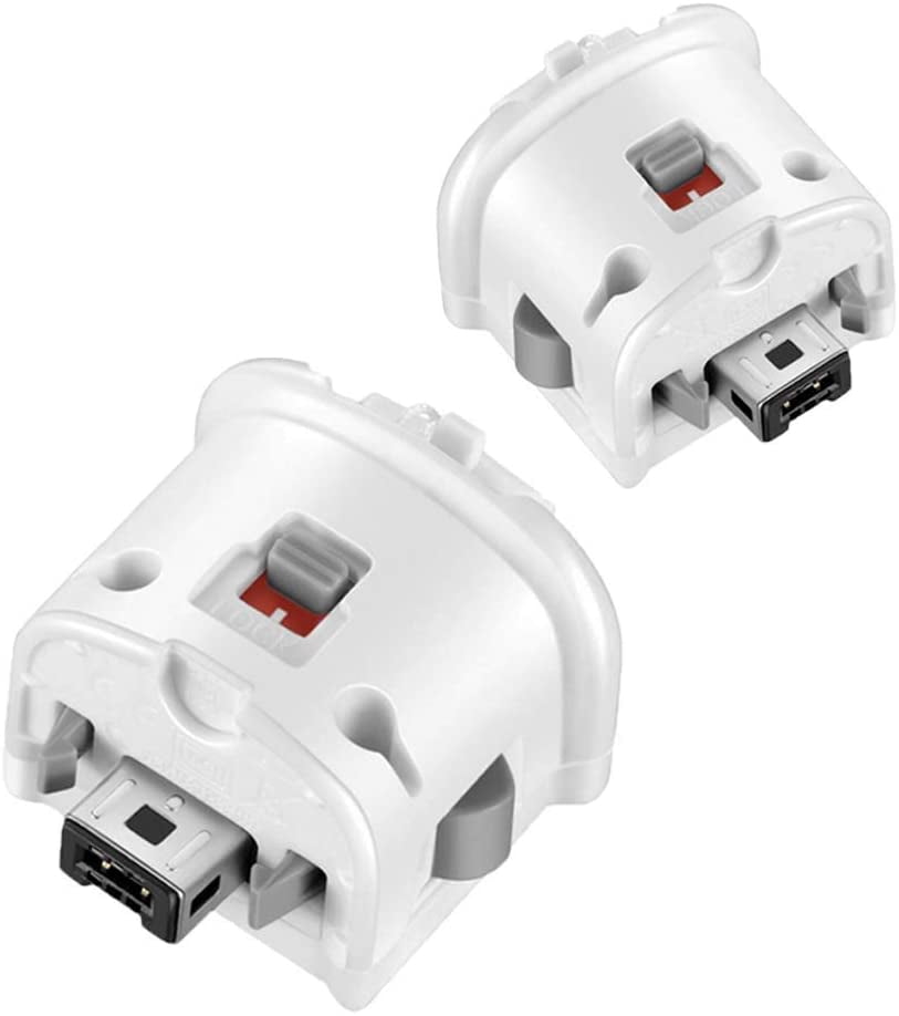 Wii Motion Plus External Remote Motion Plus Controller Wii U Motion