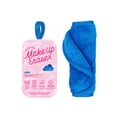 thumbnail image 5 of Paño desmaquillante Makeup Eraser PRO, azul baya, 1 unidad, 5 of 5