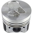 thumbnail image 4 of Seapple 3 Pieces STD Piston Kit 16851-21112 67mm Compatible with Kubota D722 Engine Bobcat 316 320 322 323 Mini-Excavator (Piston&Pin&Clip), 4 of 8