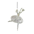 thumbnail image 4 of Adornos de decoraciones para árboles de Navidad BLESIY adorno acrílico transparente colgante decorativo, 4 of 8