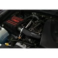 thumbnail image 3 of HPS Black Reinforced Silicone Post MAF Air Intake Hose Kit Compatible for 2016-2022 Toyota Tacoma 3.5L V6 Equipped with TRD airbox, 57-2126-BLK, 57-2126-BLK, 3 of 6