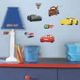 thumbnail image 6 of Disney Pixar Cars Piston Cup Champs RMK1520SCS & Cars 3 RMK3353SCS Peel and Stick Wall Decals Combo Set, 6 of 9