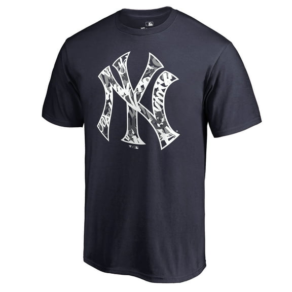 Men's Navy New York Yankees Hometown Collection Home T-Shirt