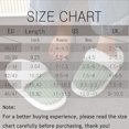 thumbnail image 2 of CHICVOMEY Women's House Slippers with Memory Foam Indoor & Outdoor Fuzzy Slip-On Shoes Winter Slippers for Women, 2 of 7