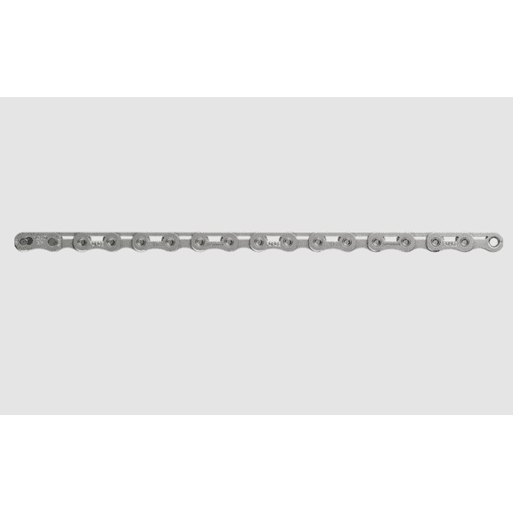 SRAM Force Flattop Chain - 12/13-Speed, 126 Links, PowerLock Connector, Silver, E1