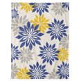 thumbnail image 5 of Flannel Throw Blanket for Couch Sofa Bed, Country Flower Retro Linen Soft Cozy Warm Fuzzy Blanket 40x50in, 5 of 9