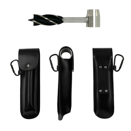 

Drill Bit Set Settlers Tool Hand Wrench Gear And Equipment Eye Wood Drill Peg And Manual Hole Maker Multitool For Camping Bushcrafting And Outdoor Backp