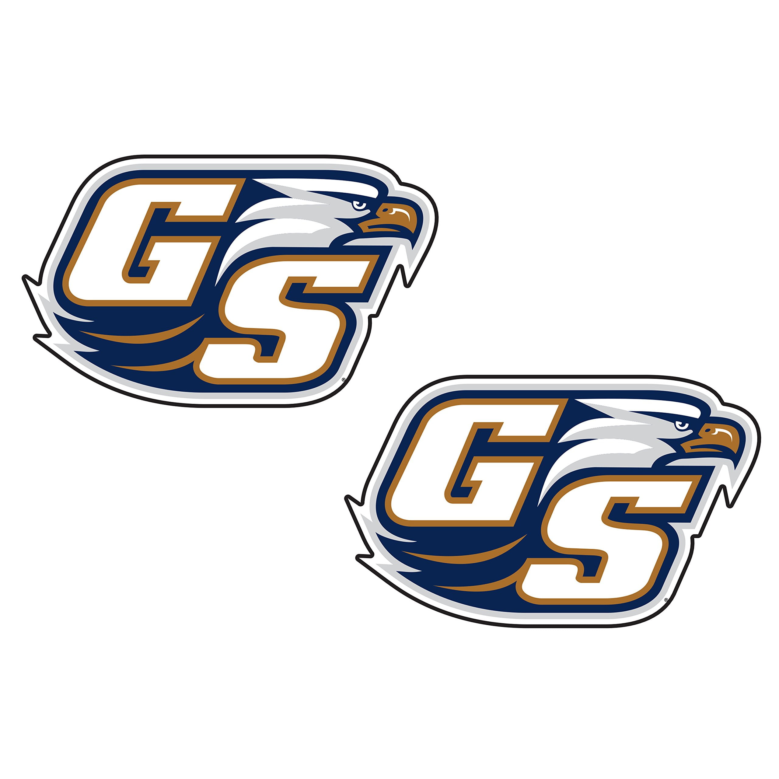 Southern Eagles Decal (GS EAGLE 2PACK DECAL (2"), 2 in