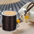 thumbnail image 4 of Knotting Chinese Knotting Wire Hand Knitting Polyamide Cord String for Jewelry Bracelet Making, 4 of 7