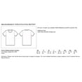 thumbnail image 2 of All Sport M1009 for Team 365 Performance Short-Sleeve T-Shirt - Dk Grey Heather - Large, 2 of 2