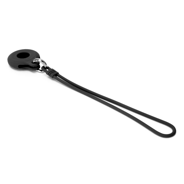 Étui de Localisation en Silicone, Housse de Protection en Silicone Anti-Perte de Type Rond, Protecteur de Localisateur, le Meilleur de Sa Catégorie
