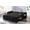 Black + Primary Living Space + American Design + Foam + Chenille + 2 Seat, variant on Chenille Pull Out Sofa Bed, 58-inch Sofa Bed, Sleeper Sofa, Loveseat Sofa  with Adjustable 3 -Position Backrest, 4 Side Pockets and Charging Ports for Living Room, Gray