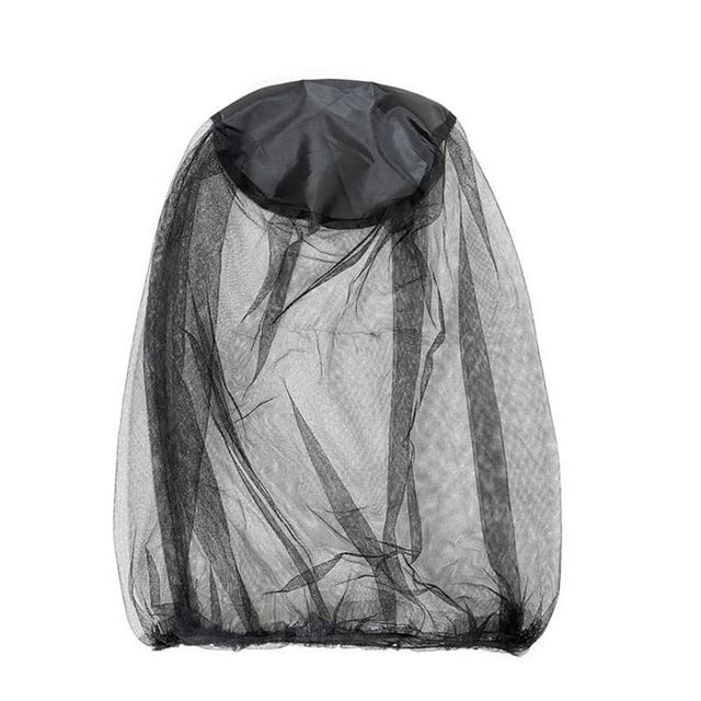 Casquette de Pêche Extérieure Anti-Moustique Insecte Chapeau d'Apiculture Camping Filet de Protection 1 Pce