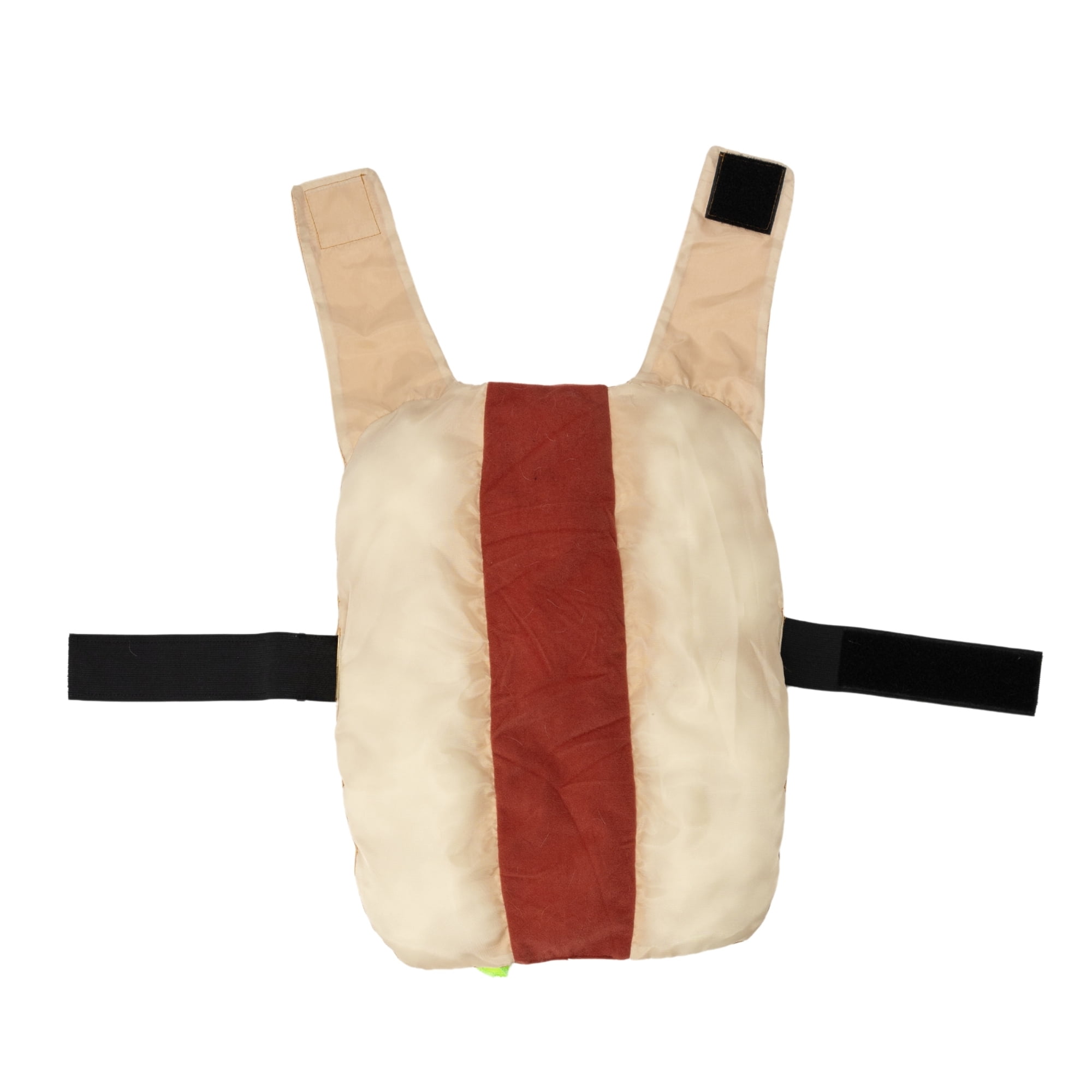 Vibrant Life Halloween Hot Dog Costume for Dogs, Multicolor, Medium