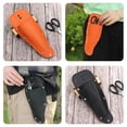thumbnail image 3 of Juego de 2 tijeras de podar para frutas, funda para podadora y bolsa de mano para herramientas de jardinería., 3 of 6