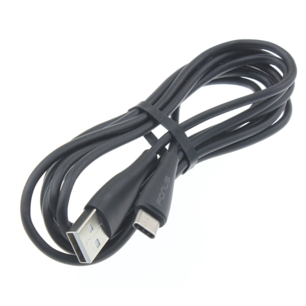 30W Quick Home Charger w Type-C 10ft USB Cable V6X for Microsoft Lumia 950 - Motorola One, Moto Z4 Z3 Play Z2 Play Z Play Droid Force Droid X4 G7 Power Play G6 - Nokia 3.1, 7.1, 8, Plus