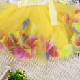 thumbnail image 6 of 0-4T Toddler Baby Girls Princess Tutu Dress Kids Bow Tulle Dresses Child Party Dance Clothes, 6 of 10