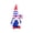 B-1B-home supplies, variant on LEFTHIGH Home Independence Day Gnome Figurine Festive Home Tabletop Decoration Themed Collectible for Indoor Outdoor Holiday Party Display New Home Essentials