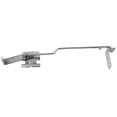thumbnail image 2 of Door Latch For Sliding Barn Doors 1-1/2 In. Thick, Zinc - N185-447, 2 of 3