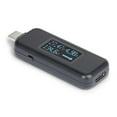thumbnail image 1 of Probador de potencia USB-C StarTech.com Multímetro digital 240W, 1 of 9
