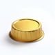 thumbnail image 1 of 50 Uds. Molde de pastel de bol de papel de aluminio desechable 60ml caja de papel de aluminio para llevar barbacoa para hornear ZefeiWu 8390615028431, 1 of 1