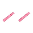thumbnail image 3 of Billuyoard Cake Pan Strip Cloth DIY Cake Tray Strip Anti-deformación resistente al calor para hornear hoja cinturón, rosa Rosado 2piezas Billuyoard CBP064100, 3 of 6