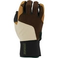 thumbnail image 3 of Marucci Blacksmith Series Full Wrap Adult Men's Batting Gloves Pair, 3 of 4